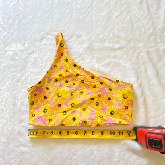 Zara Crop Top, Medium, Spring & Summer Top, Never Worn! - Picture 3 of 4